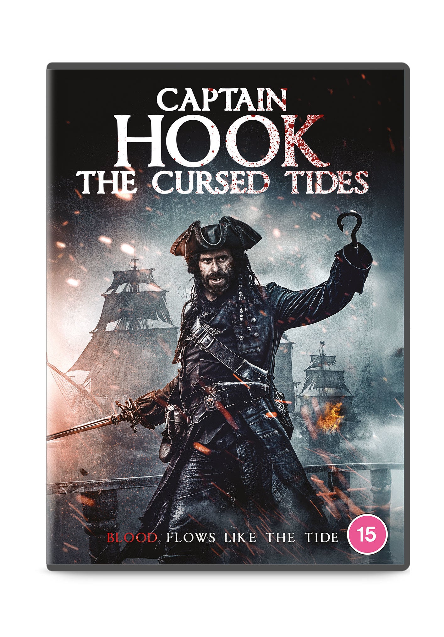 Captain Hook: The Cursed Tides