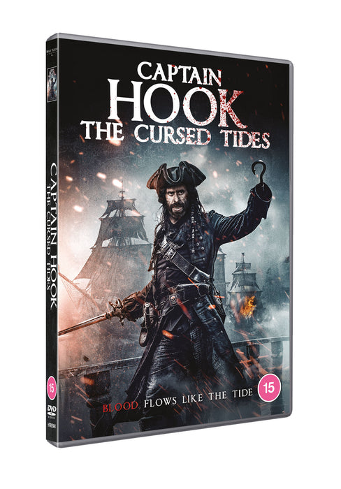 Captain Hook: The Cursed Tides