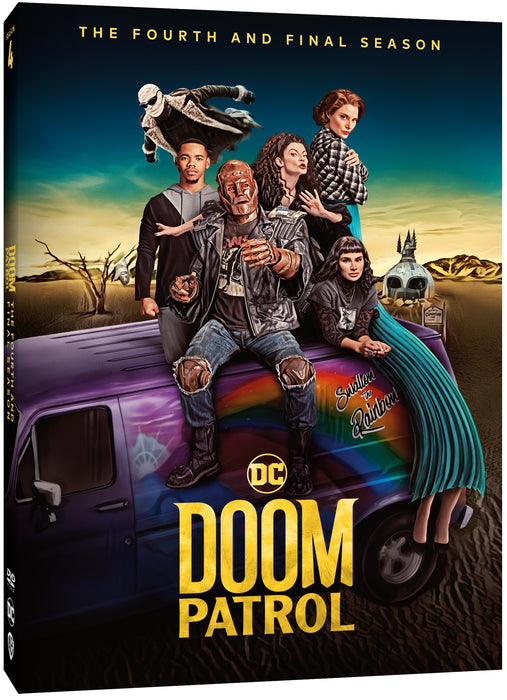 Doom Patrol: The Fourth and Final Season