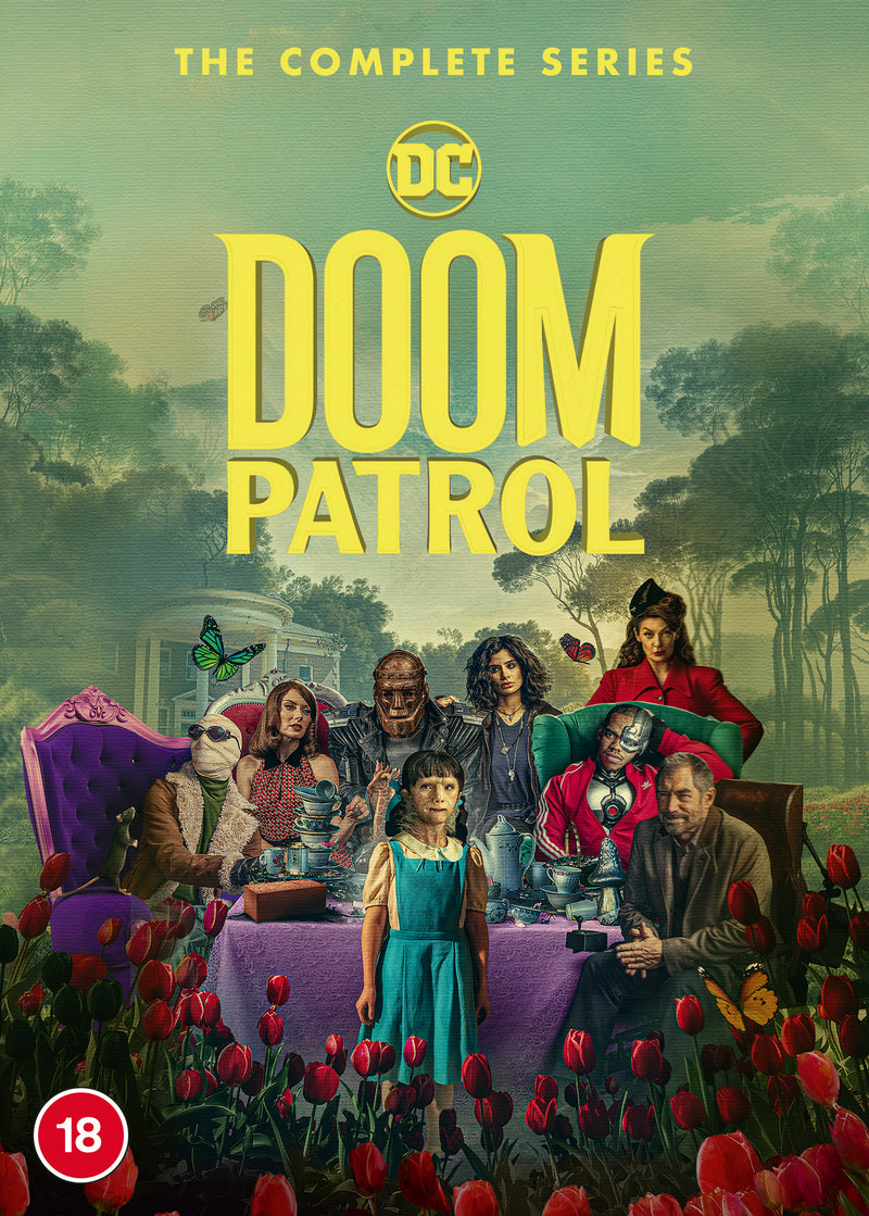 Doom Patrol: The Complete Series