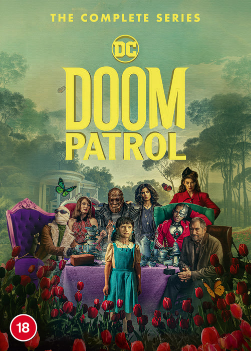 Doom Patrol: The Complete Series