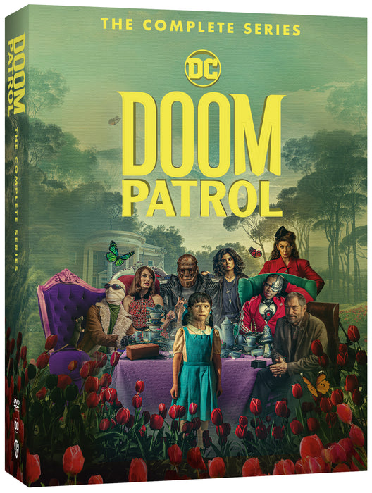 Doom Patrol: The Complete Series