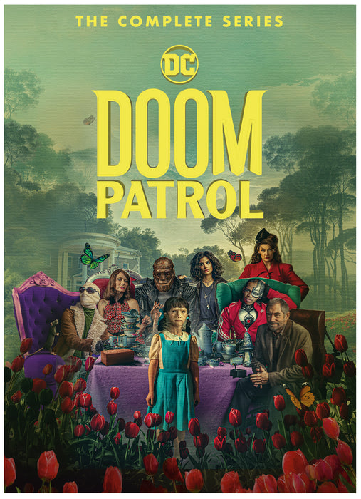 Doom Patrol: The Complete Series
