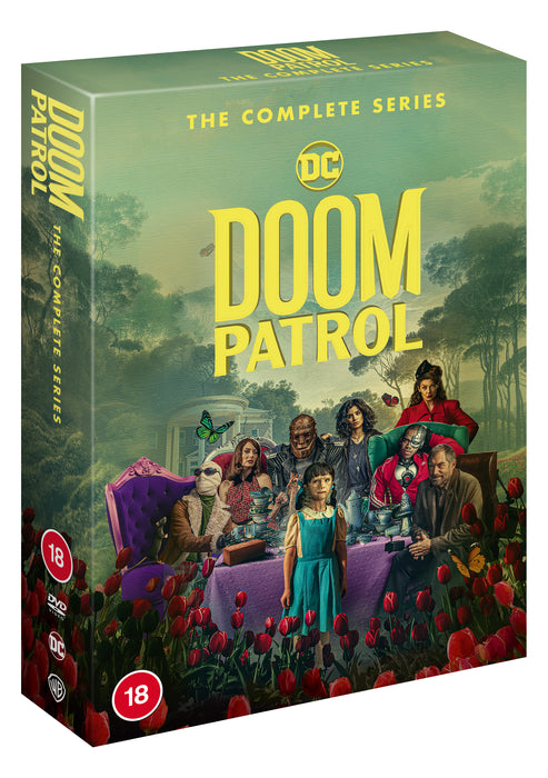Doom Patrol: The Complete Series