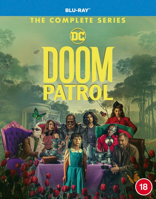 Doom Patrol: The Complete Series