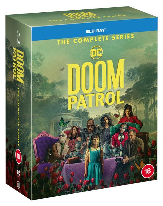 Doom Patrol: The Complete Series