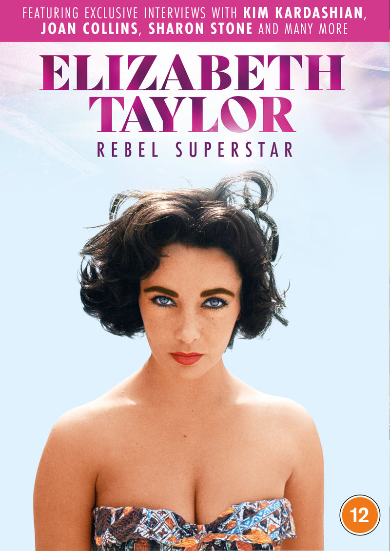 Elizabeth Taylor: Rebel Superstar