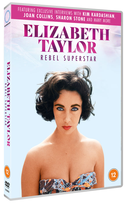 Elizabeth Taylor: Rebel Superstar