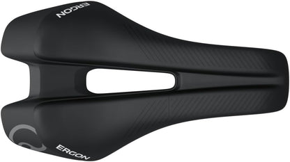 ERGON SR TRIATHLON SADDLE BLACK FRONT