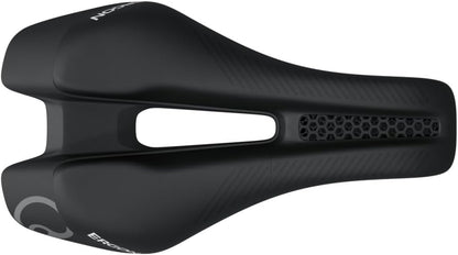 Ergon SR Tri Women Front Triathlon Fahrrad Sattel schwarz