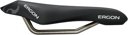 Ergon SR Tri Women Front Triathlon Fahrrad Sattel schwarz