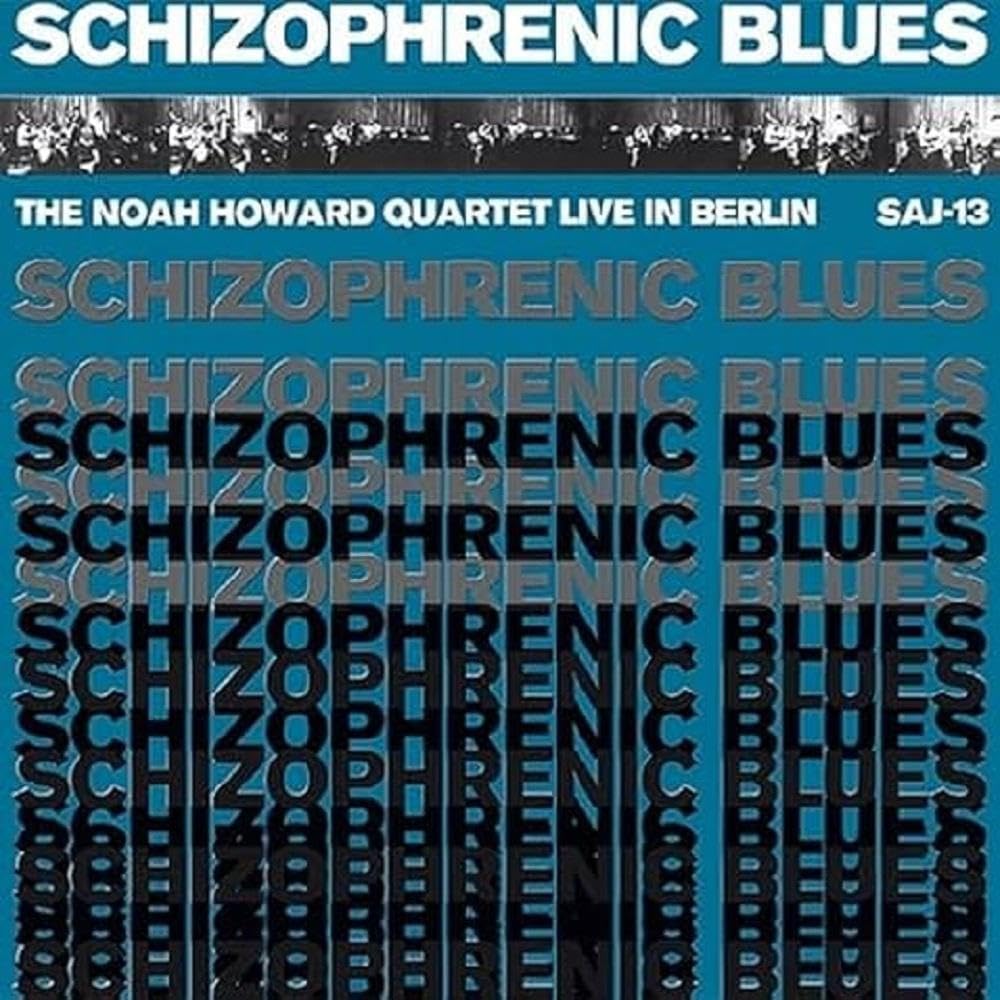 Schizophrenic Blues
