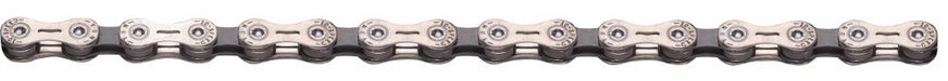 YBN 116L 10 Speed SH-10 C Hollow Chain for Shimano Sram Campagnolo Silver