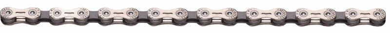 YBN 116L 10 Speed SH-10 C Hollow Chain for Shimano Sram Campagnolo Silver