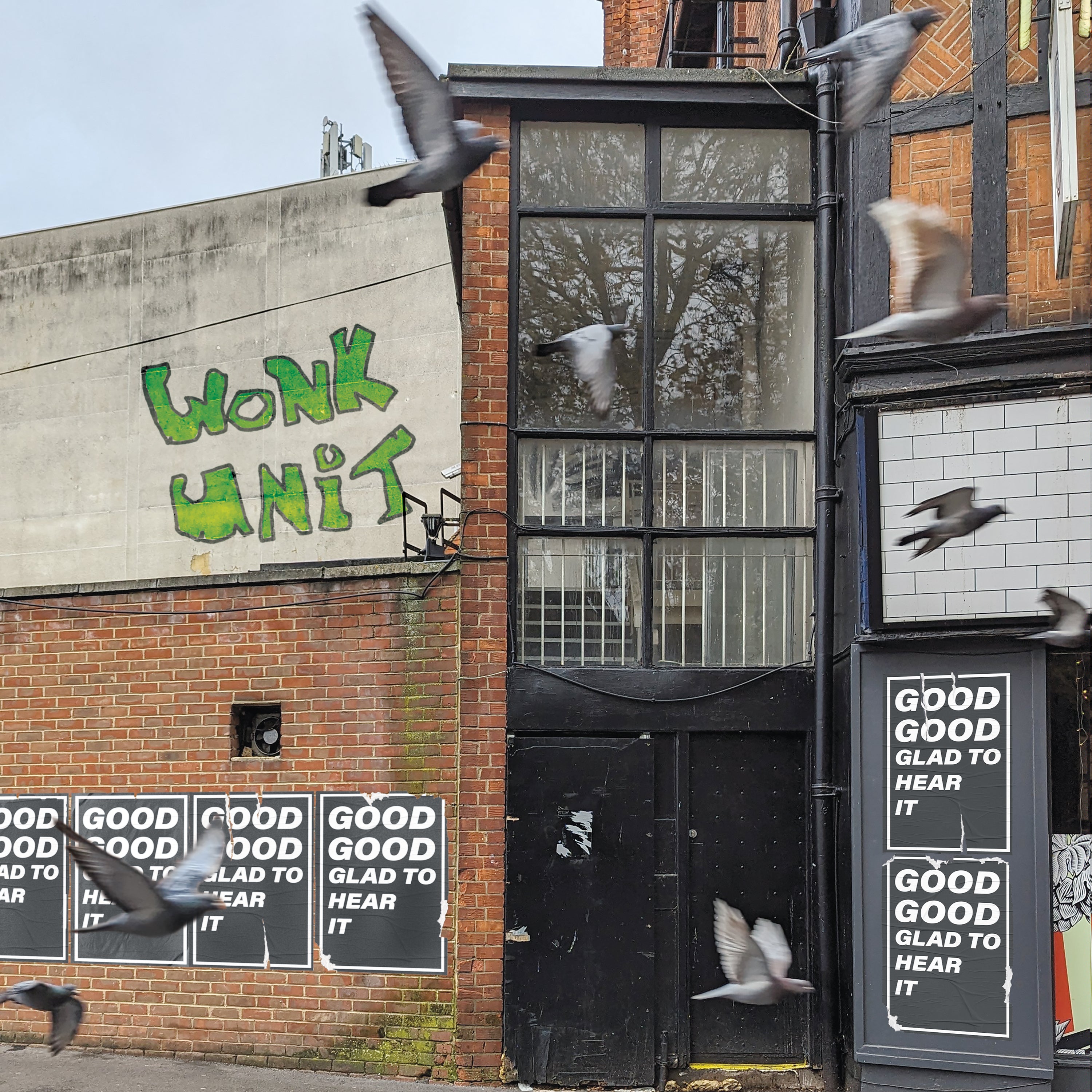 Good Good Glad to Hear It