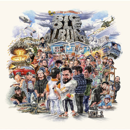 Big Ole Album (Vol. 1) - Volume 1