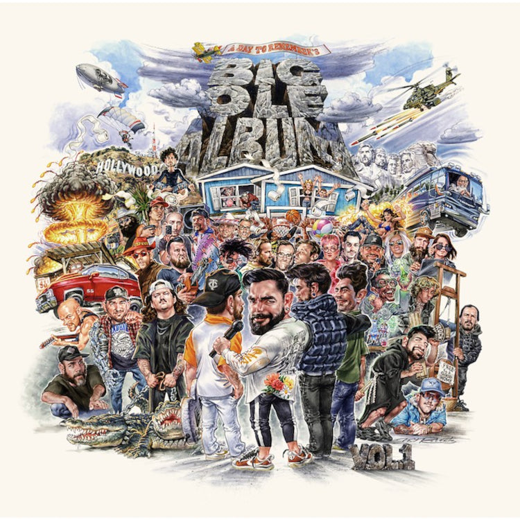 Big Ole Album (Vol. 1) - Volume 1