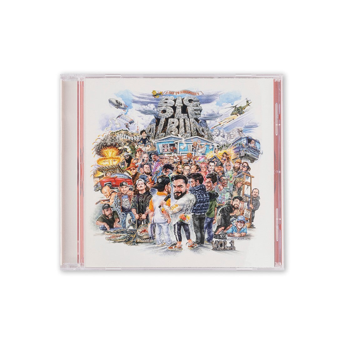 Big Ole Album (Vol. 1) - Volume 1