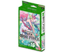 BANDAI One Piece Card Game: Green Uta ST16 Starter Deck - EN