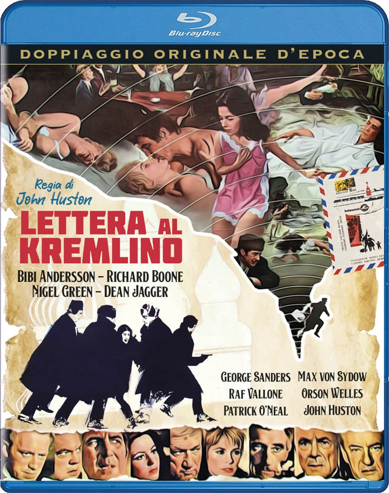 Lettera Al Kremlino
