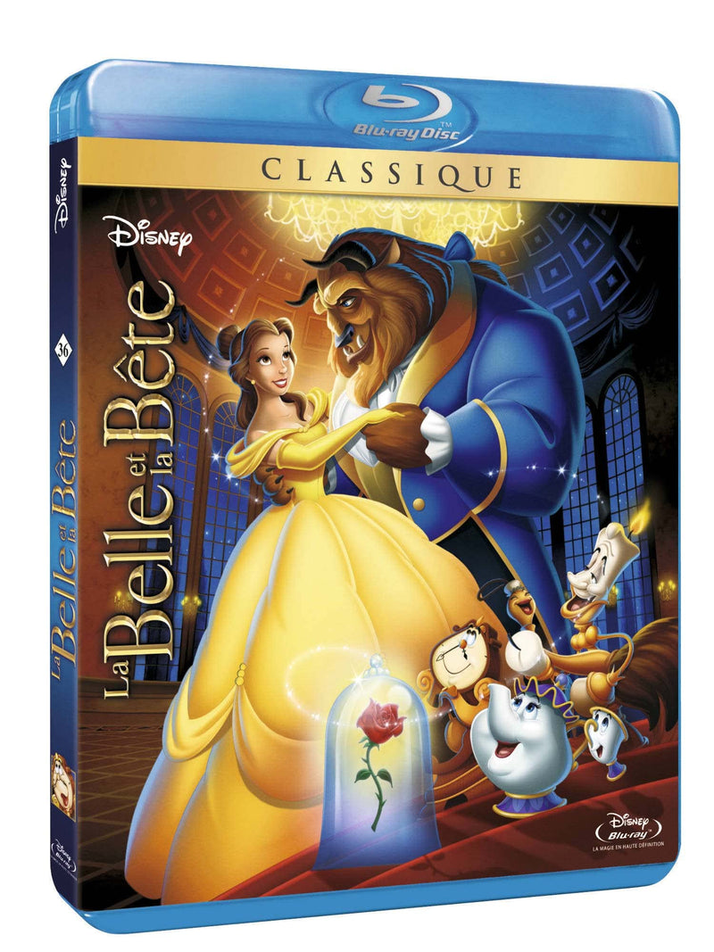 BELLE ET LA BÊTE (LA