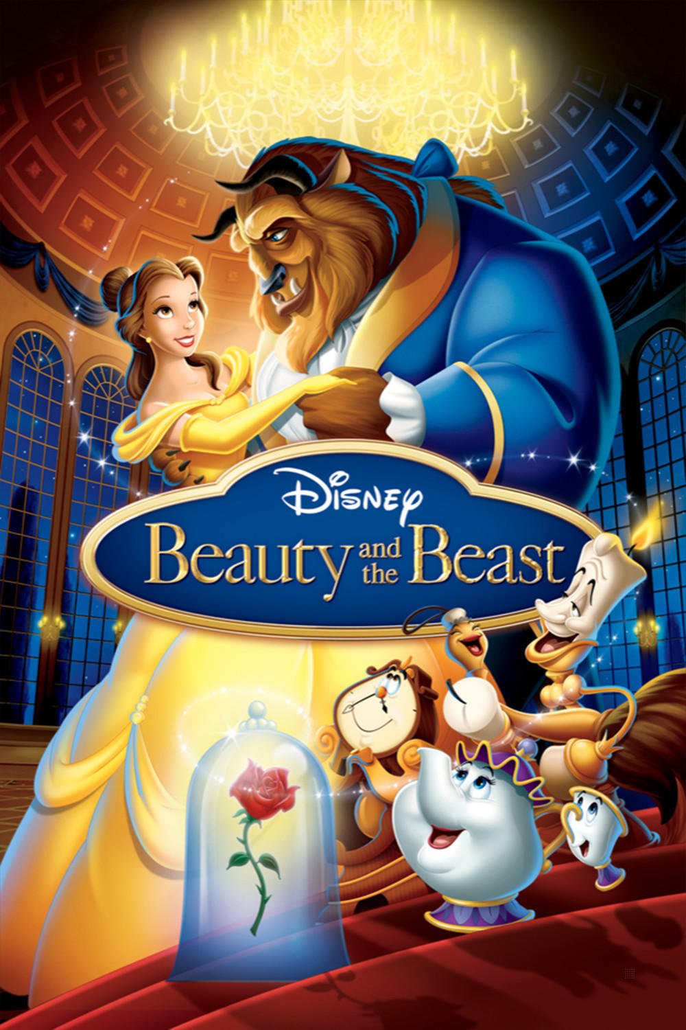 BELLE ET LA BÊTE (LA