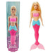 Barbie Mermaid Fantasy Doll for Girls Age 3+
