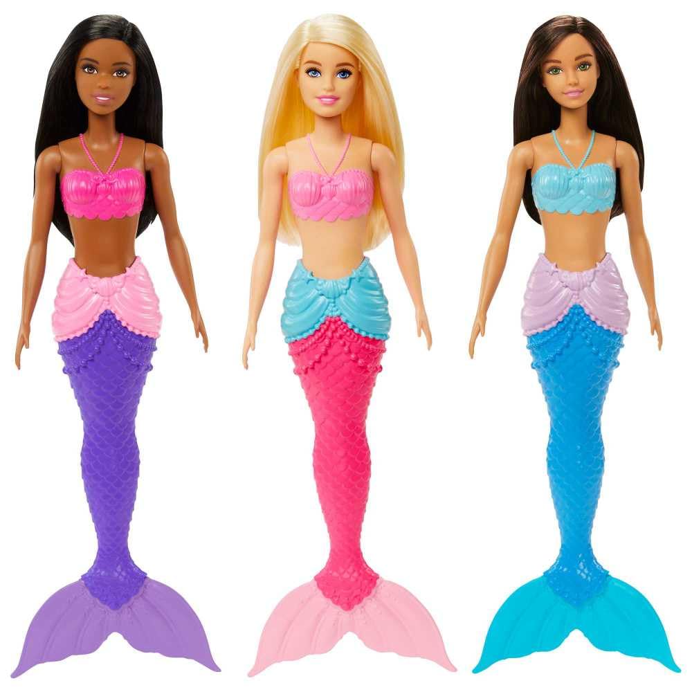 Barbie - Assorted Dreamtopia Doll (Hgr04)