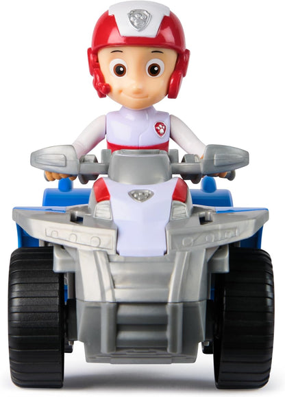 Paw Patrol Basic Vehicle - Ryder
