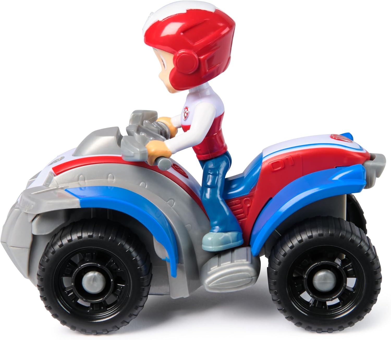 Paw Patrol Basic Vehicle - Ryder