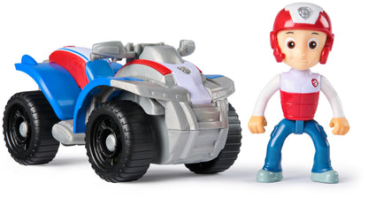 Paw Patrol Basic Vehicle - Ryder