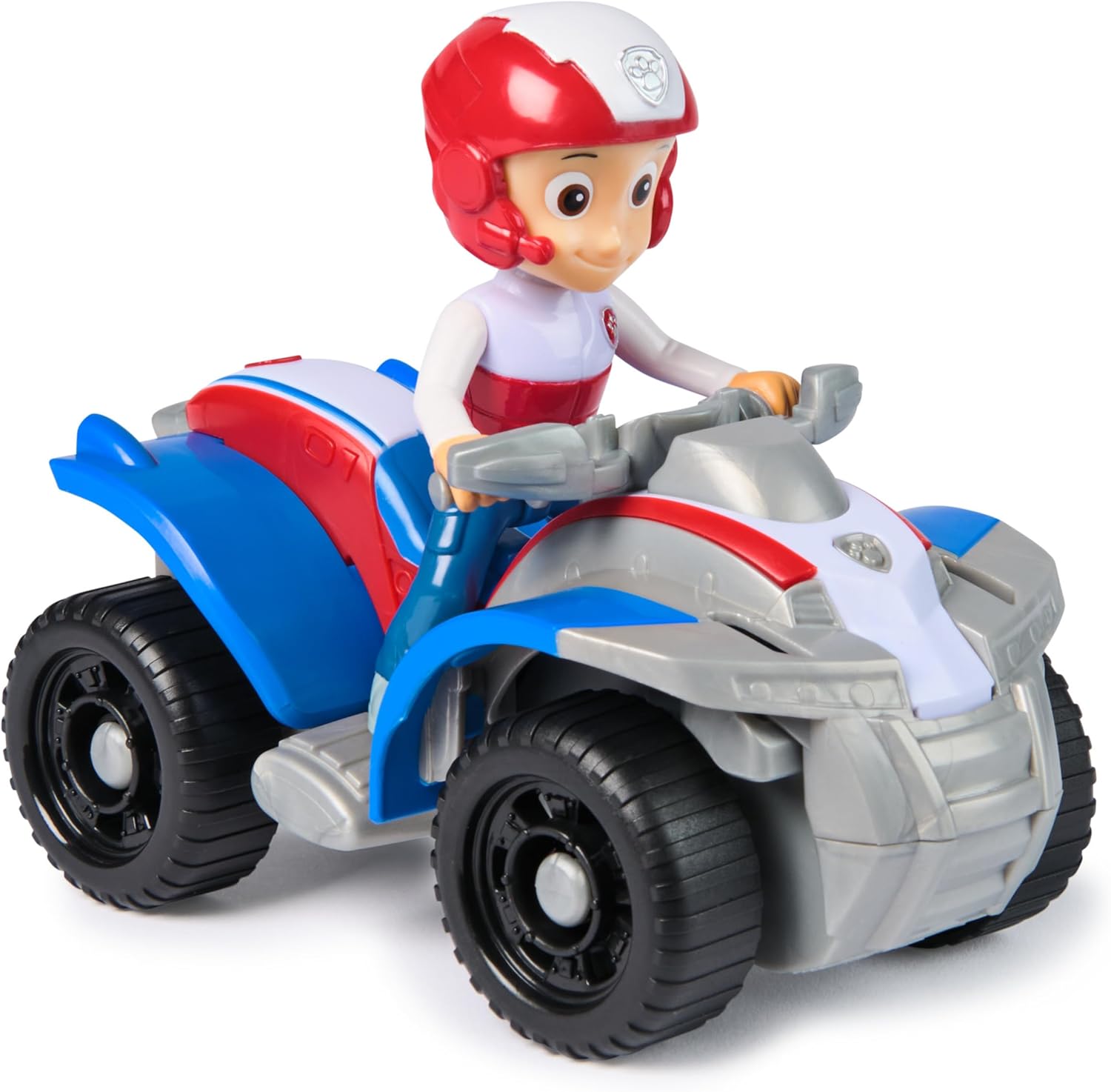Paw Patrol Basic Vehicle - Ryder