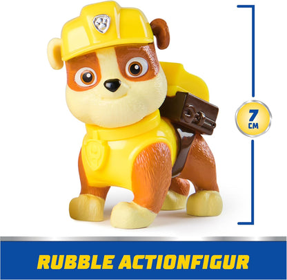 Paw Patrol Basic Vehicle - Rubble
