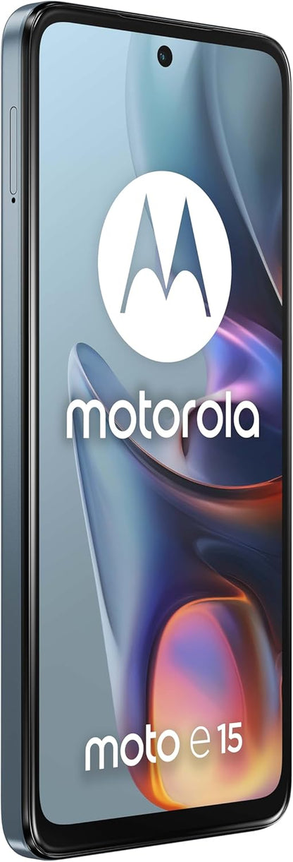 Moto E15 2/64 Misty Blue