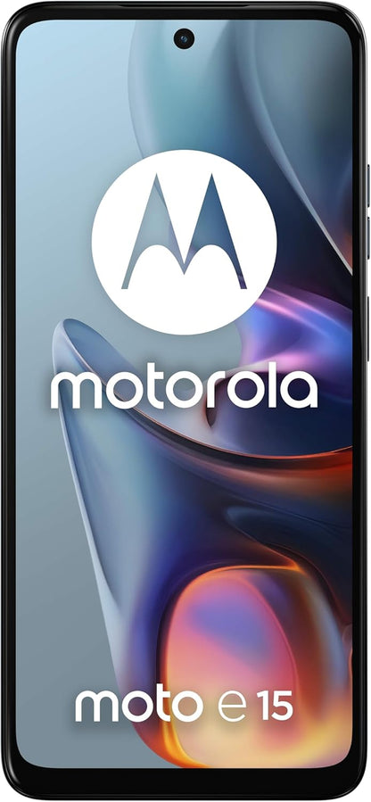 Moto E15 2/64 Misty Blue