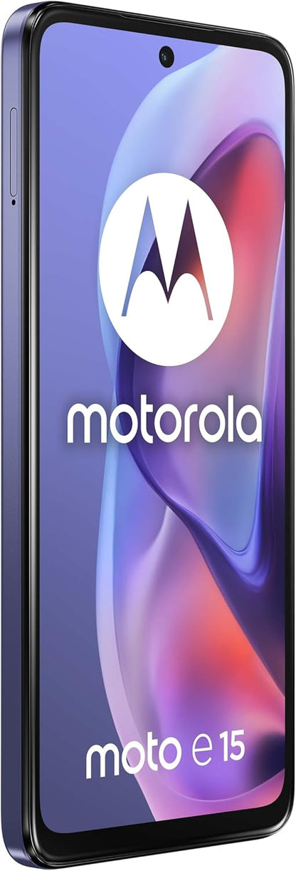 Moto E15 2/64 Fresh Lavender