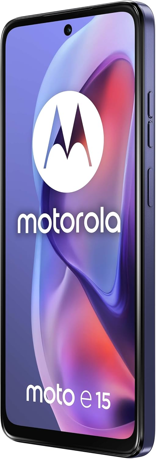 Moto E15 2/64 Fresh Lavender