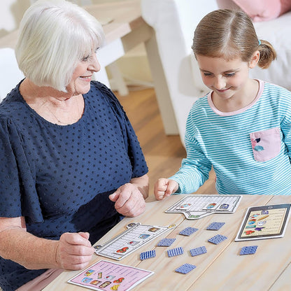Orchard Toys Shopping List Extras Pack - Clothes Game, Add On Pack to Shopping List, Educational Memory Game, Perfect for Kids Age 3-7.