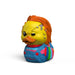 TUBBZ Kleine Chucky Sammelbare Vinyl-Gummientenfigur - Offizielles Child's Play Merchandise - Retro Horror Filme