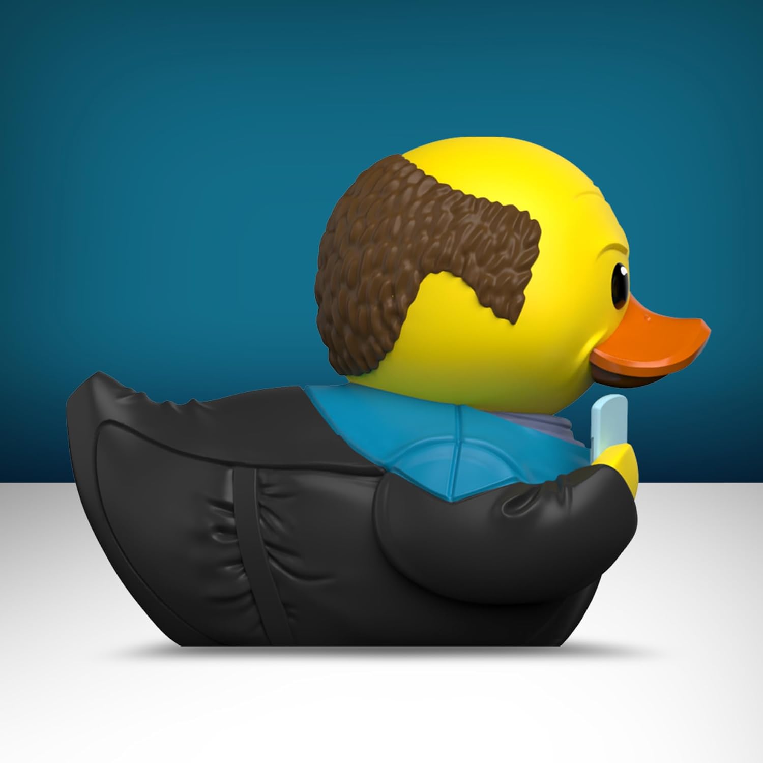 TUBBZ Eerste editie: Star Trek - The Doctor Cosplaying Rubber Duck Vinyl Figuur