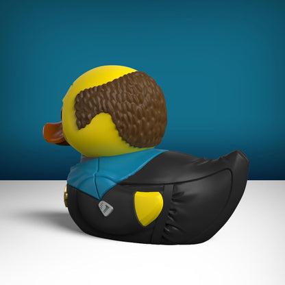 TUBBZ Eerste editie: Star Trek - The Doctor Cosplaying Rubber Duck Vinyl Figuur