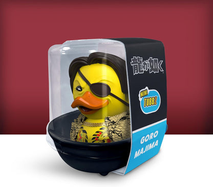 Numskull Yakuza Tubbz Mini Goro Majima