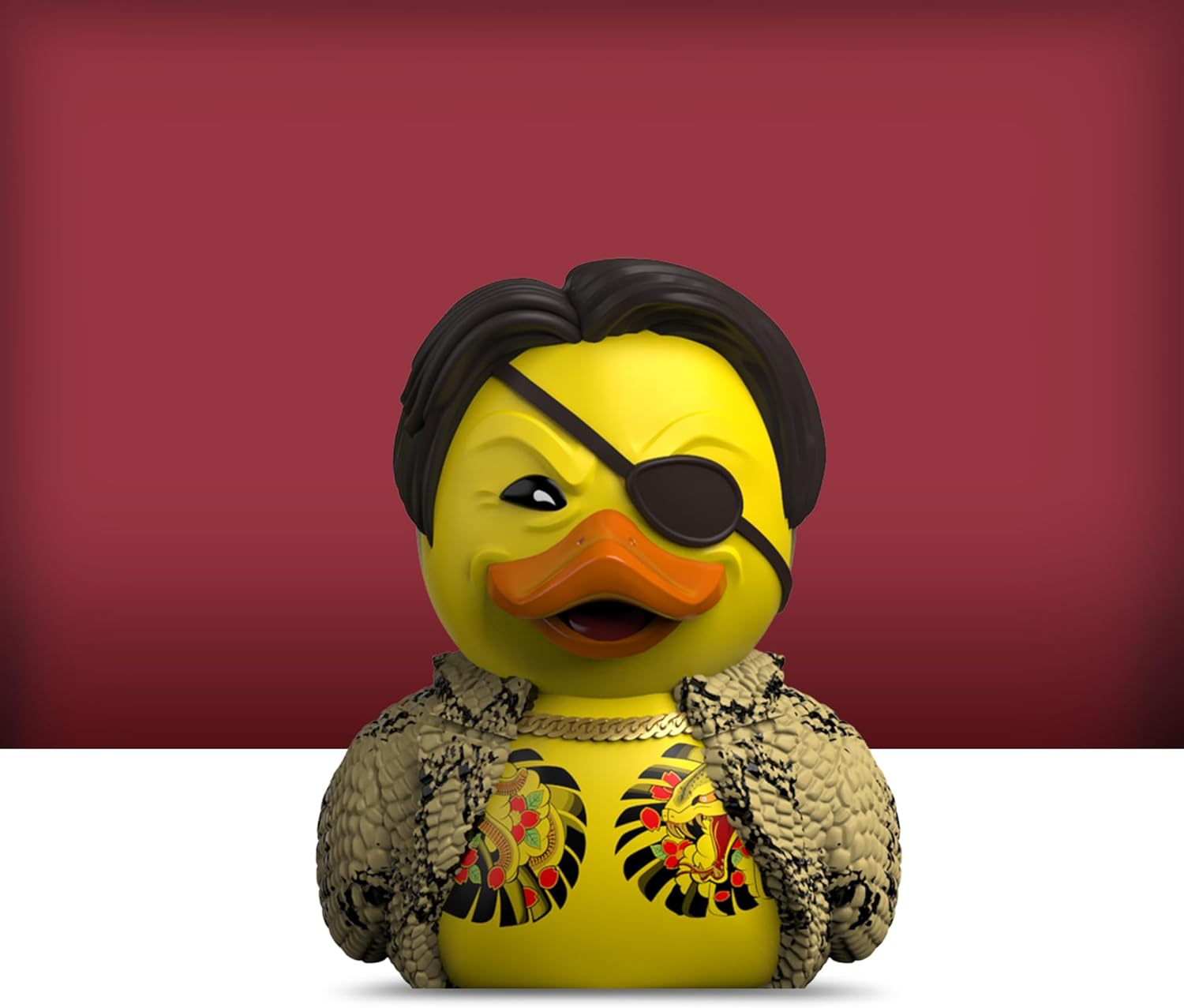 Numskull Yakuza Tubbz Mini Goro Majima