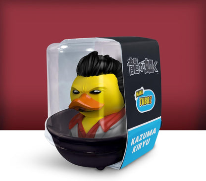 Numskull Yakuza Tubbz Mini Kazuma Kiryu