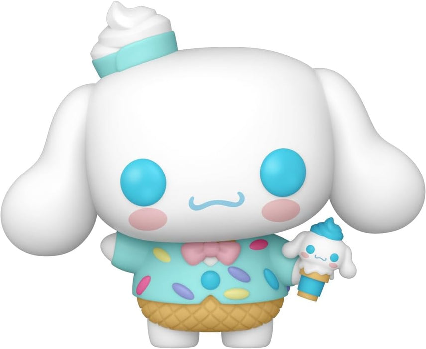 Funko POP! Sanrio: Hello Kitty - Cinnamoroll - (IC) - Collectable Vinyl Figure - Gift Idea - Official Merchandise - Toys for Kids & Adults - Cartoons Fans - Model Figure for Collectors and Display