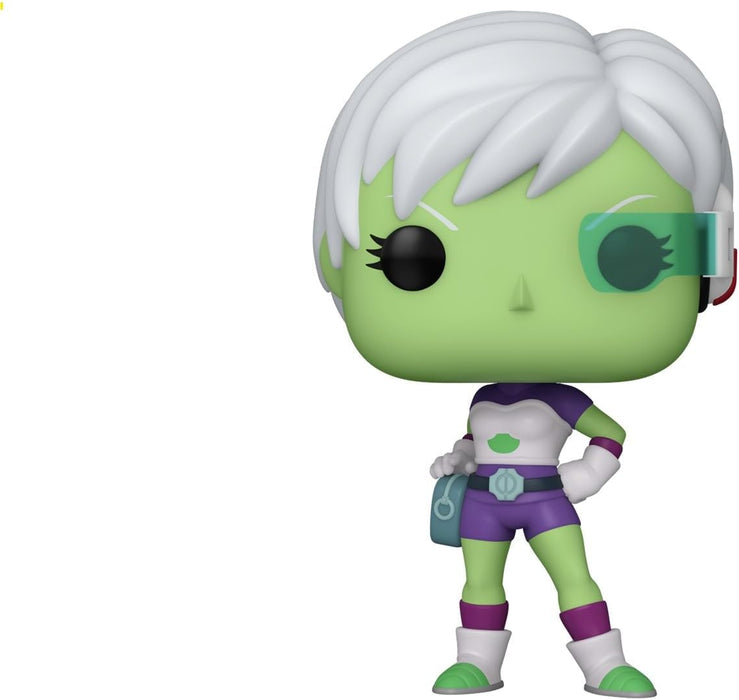 Funko POP! Animation: Dragon Ball Super: Broly - Cheelai - Dragon Ball Super Broly - Collectable Vinyl Figure - Gift Idea - Official Merchandise - Toys for Kids & Adults - Anime Fans