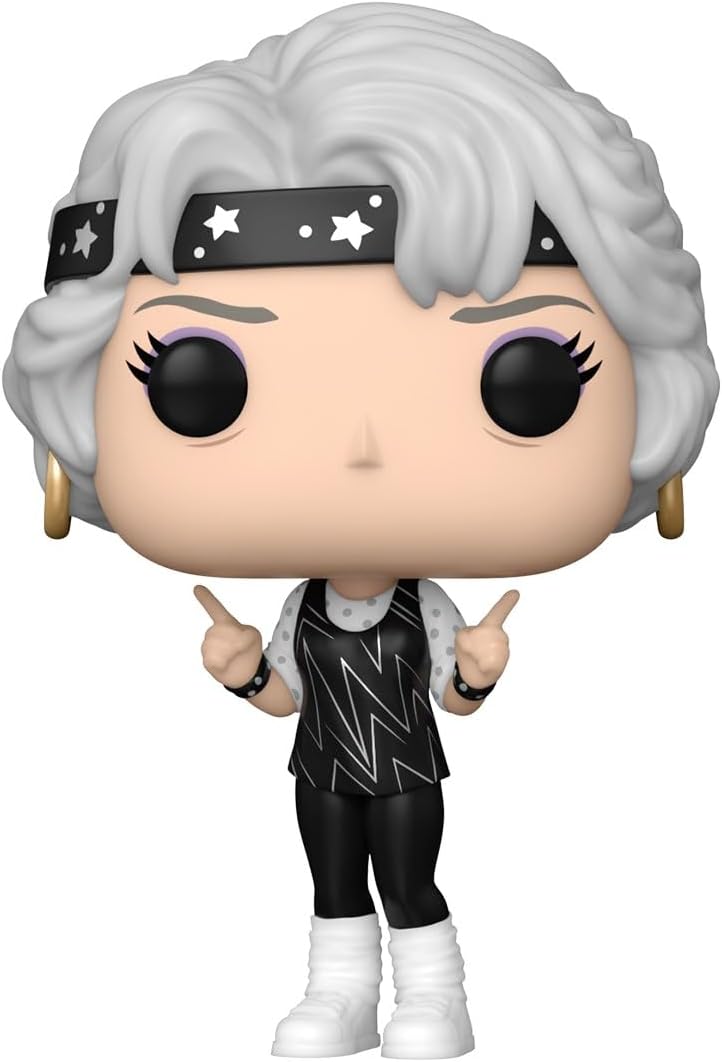Funko POP! TV: Golden Girls 40th - Dorothy Zbornak - Collectable Vinyl Figure - Gift Idea - Official Merchandise - Toys for Kids & Adults - TV Fans - Model Figure for Collectors and Display
