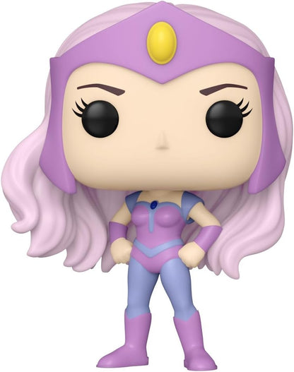Funko POP! Vinyl: She-Ra - Glimmer - Masters Of the Universe - Collectable Vinyl Figure - Gift Idea - Official Merchandise - Toys for Kids & Adults - TV Fans - Model Figure for Collectors and Display