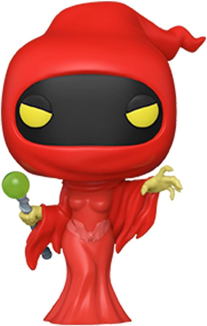 Funko POP! Vinyl: She-Ra - Shadow Weaver - Masters Of the Universe - Collectable Vinyl Figure - Gift Idea - Official Merchandise - Toys for Kids & Adults - TV Fans - Model Figure for Collectors