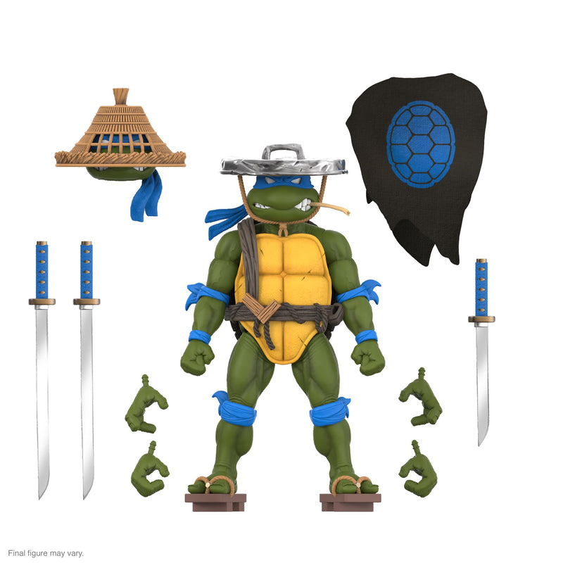 Teenage Mutant Ninja Turtles Ultimates Actionfigur